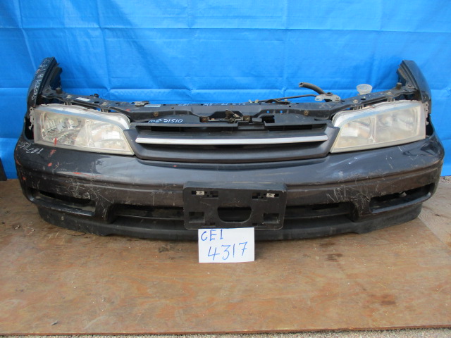 Used Honda Accord GRILL FRONT